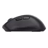 Rato sem fios Trust Zevo Fast Recharge Multi-Wireless preto