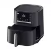 Fritadeira de ar quente 2 em 1 Braun Household MultiFry 5 HF 5054I (preto, 2000 W, cesto 6,0 L)