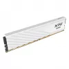 DIMM 32 GB DDR5-5600 (1x 32 GB) (branco, AX5U5600C4632G-SLABWH, XPG Lancer Blade, INTEL XMP, AMD EXPO)