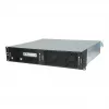 Sistema de rack 2U Sonnet xMac mini 2024+ com módulo Echo II DV