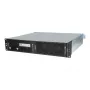Sistema de rack 2U Sonnet xMac mini 2024+ com módulo Echo II DV