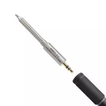 Ponta de soldar iFixit FixHub faca 2,5 mm prateada