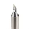 Ponta de soldar iFixit FixHub faca 2,5 mm prateada