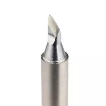 Ponta de soldar iFixit FixHub faca 2,5 mm prateada