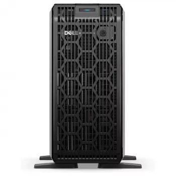 Servidor torre Dell PowerEdge T360, Intel Xeon 6333P, 32 GB, 480 GB SSD, 8x 3,5