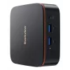 Mini PC Blackview MP20 AMD Ryzen 3 3300U 8GB DDR4 256GB NVMe SSD Windows 11 Pro preto