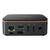Mini PC Blackview MP20 AMD Ryzen 3 3300U 8GB DDR4 256GB NVMe SSD Windows 11 Pro preto