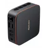 Mini PC Blackview MP20 AMD Ryzen 3 3300U 8GB DDR4 256GB NVMe SSD Windows 11 Pro preto