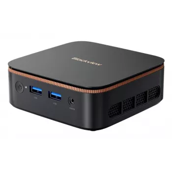 Mini PC Blackview MP20 AMD Ryzen 3 3300U 8GB DDR4 256GB NVMe SSD Windows 11 Pro preto