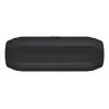 Coluna portátil Bluetooth para festas Denver BTG-618 200W com luzes LED, preta