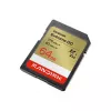 Cartão de memória SanDisk Extreme Go SDXC 64GB UHS-I (leitura 170MB/s, V30, 4K)
