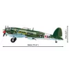 Conjunto de blocos de construção COBI Heinkel HE 111 H-22 com bomba voadora V1 927 peças