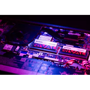 Memória para portátil GOODRAM DDR5 Rival SODIMM 64GB (2x32GB) CL40 5600MHz