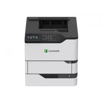 Impressora laser monocromática Lexmark MS822de - duplex - A4 - 55 ppm - 1200x1200 dpi - Ethernet, USB