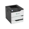 Impressora laser monocromática Lexmark MS822de - duplex - A4 - 55 ppm - 1200x1200 dpi - Ethernet, USB