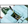 Blocos de construção COBI Heinkel HE 111 H-3 788 peças