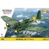 Blocos de construção COBI Heinkel HE 111 H-3 788 peças