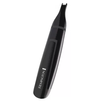 Aparador de pelos do nariz e ouvidos Remington NE3150 Smart, preto/prateado, sem fios, a pilhas