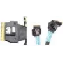 Kit de cabos Intel 2U 1x SlimSAS para 1x SlimSAS (reto) 1x SFF8654 8i para 1x SFF-8654 8i