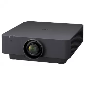 Projetor laser 3LCD Sony VPL-FHZ80 WUXGA 6500 lúmenes preto