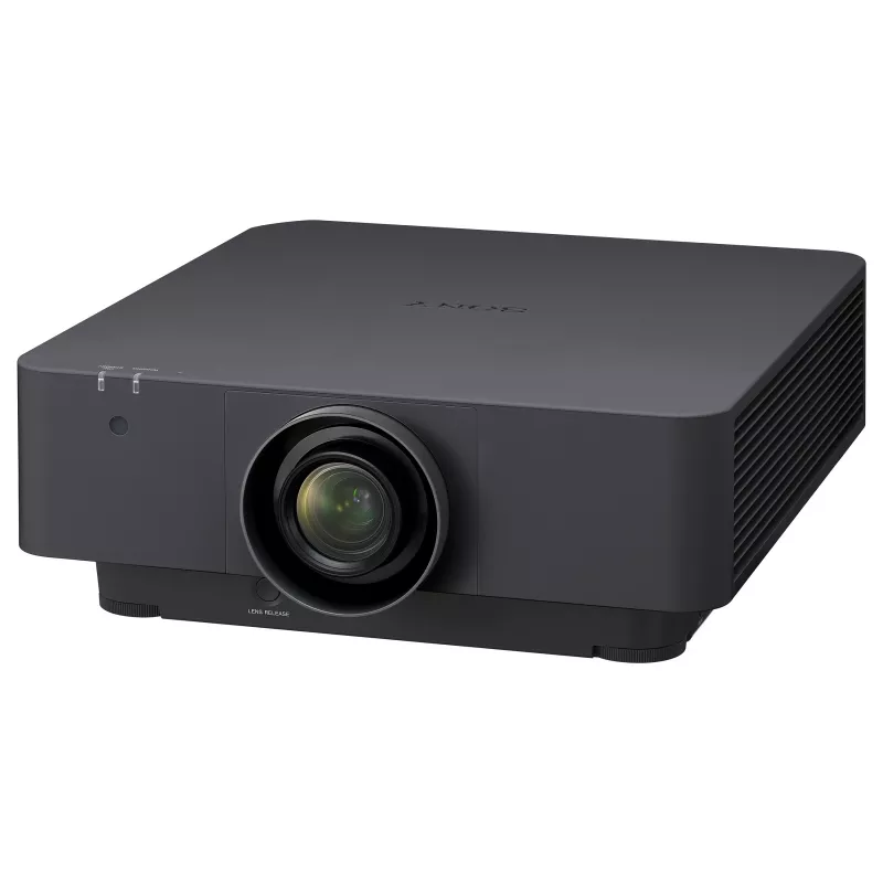 Projetor laser 3LCD Sony VPL-FHZ80 WUXGA 6500 lúmenes preto