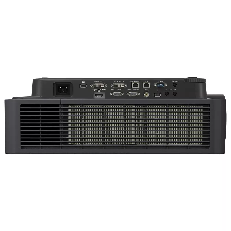 Projetor laser 3LCD Sony VPL-FHZ80 WUXGA 6500 lúmenes preto
