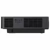 Projetor laser 3LCD Sony VPL-FHZ80 WUXGA 6500 lúmenes preto