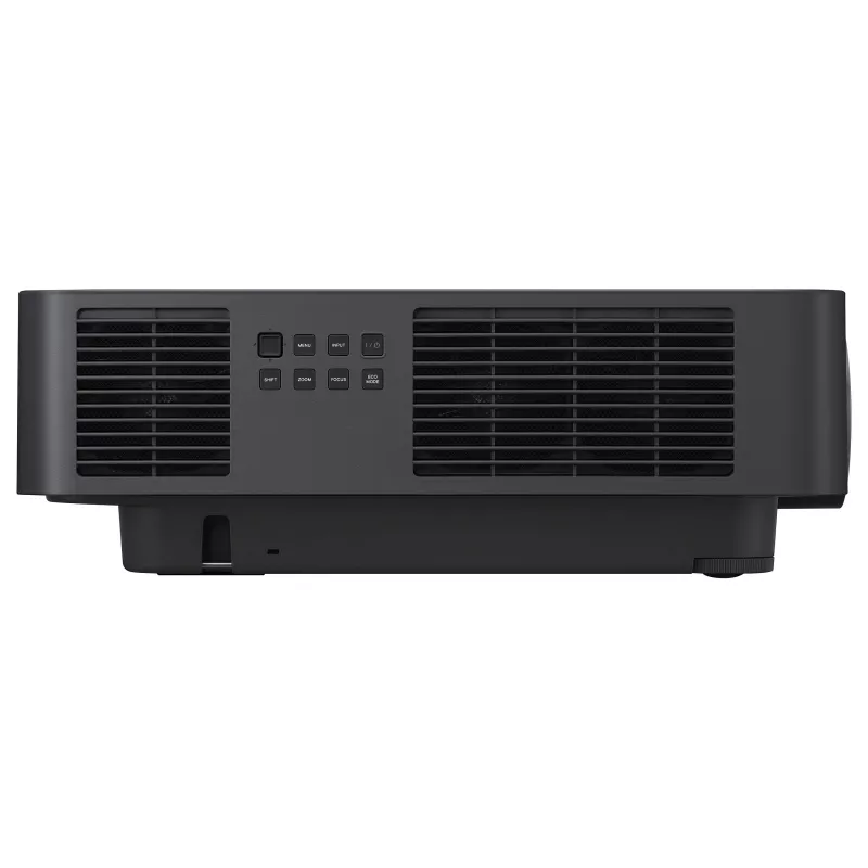 Projetor laser 3LCD Sony VPL-FHZ80 WUXGA 6500 lúmenes preto
