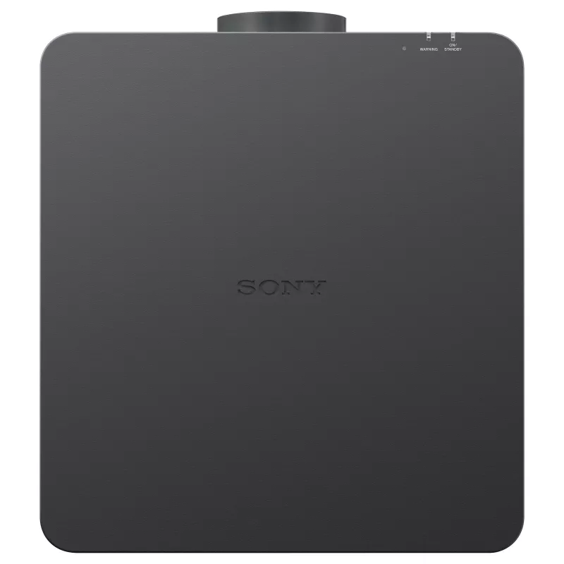 Projetor laser 3LCD Sony VPL-FHZ80 WUXGA 6500 lúmenes preto