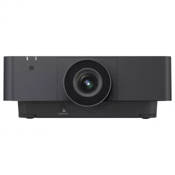 Projetor laser 3LCD Sony VPL-FHZ80 WUXGA 6500 lúmenes preto
