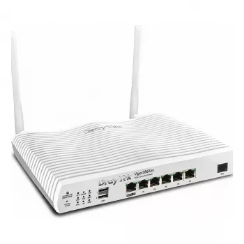 Modem router DrayTek Vigor 2765ax-B VDSL2/ADSL2+ Wi-Fi 6 AX1800 Dual-Band Gigabit