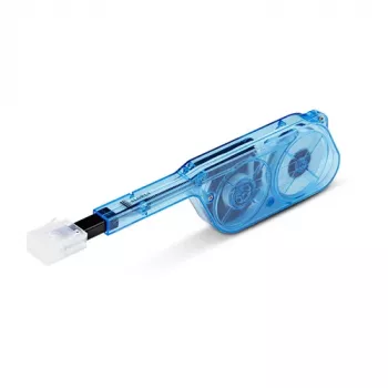 StarTech.com limpador de cabos de fibra ótica - azul