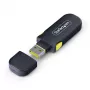 Bloqueador de porta USB-A com chave StarTech tampas antipoeira USB-A (pack de 10, preto)