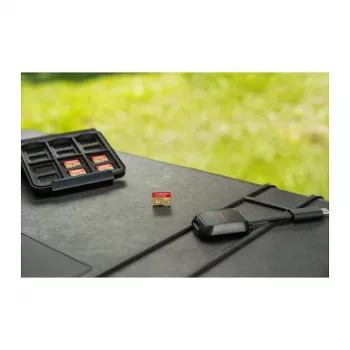Cartão de memória SanDisk Extreme Go microSD UHS-I 2TB 240MB/s
