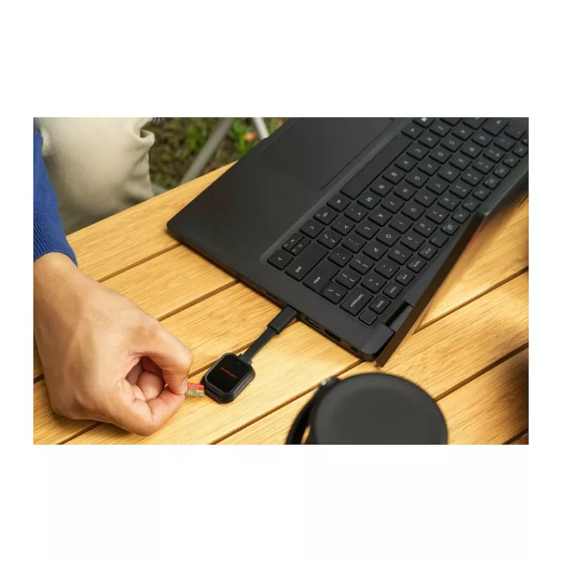 Cartão de memória SanDisk Extreme Go microSD UHS-I 2TB 240MB/s