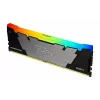 KINGSTON 64GB (2x32GB) DDR4 3200MHz CL16 DIMM Kit de 2 FURY Renegade RGB
