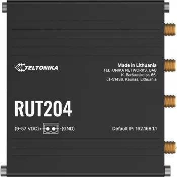 Router LTE Teltonika RUT204 CAN-BUS