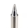 Ponta de soldar iFixit FixHub cinzel 1,5 mm prateada