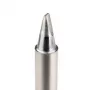 Ponta de soldar iFixit FixHub cinzel 1,5 mm prateada