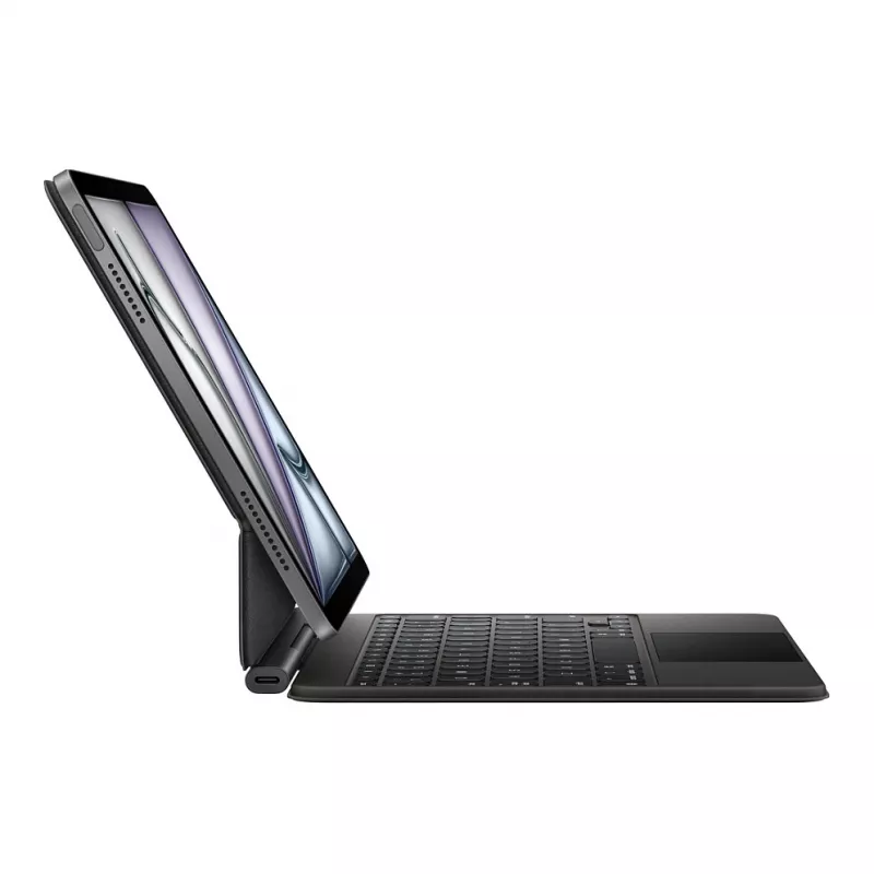 Teclado Apple Magic para iPad Air 11 polegadas (M2) - Espanhol - Preto