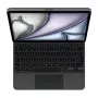 Teclado Apple Magic para iPad Air 11 polegadas (M2) - Espanhol - Preto