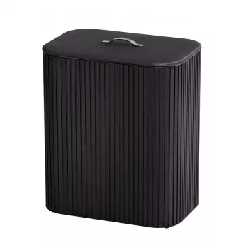 Joseph Joseph Tota Trio 90L Cesto de separação de roupa Preto