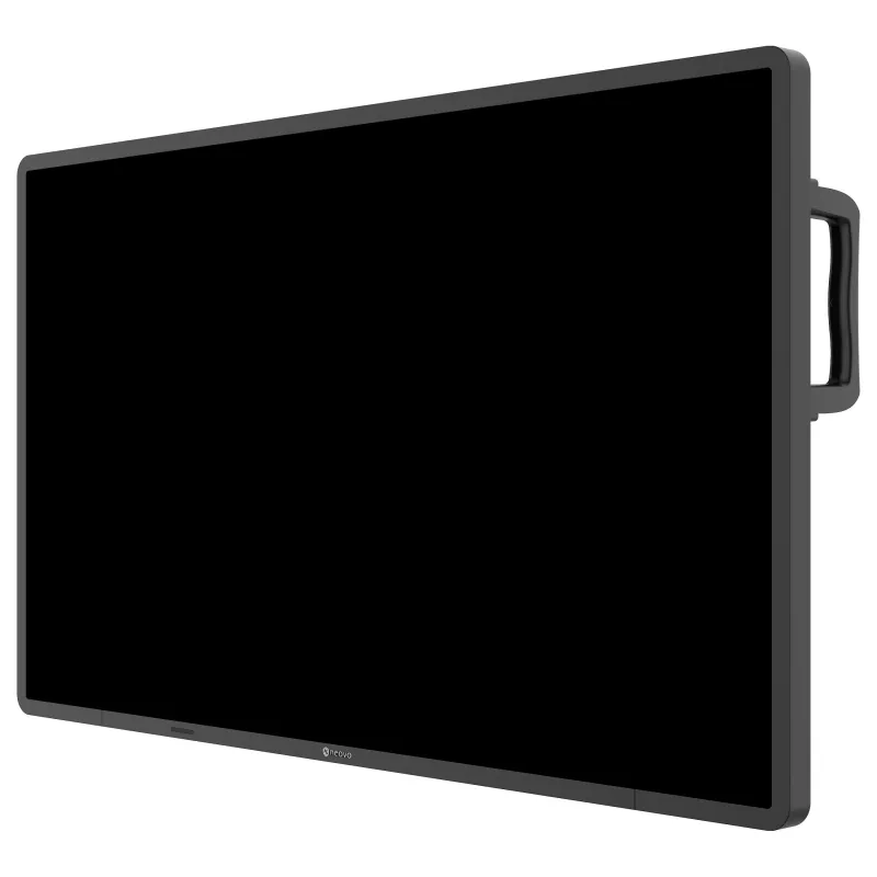 Monitor AG Neovo QX3202 32 polegadas 4K UHD MVA LED 3840x2160 350cd/m² 1000:1 5ms Preto