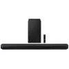 Barra de som Samsung HW-Q600H 3.1.2 canais com subwoofer sem fios, Dolby Atmos, DTS:X, Bluetooth, Preto