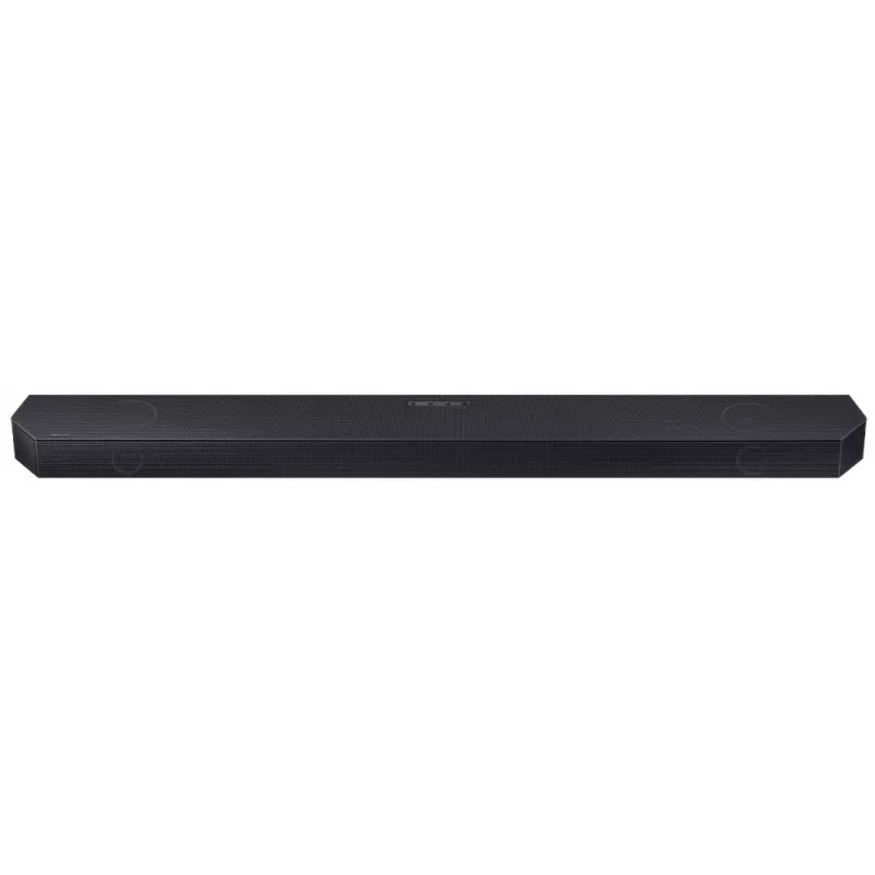 Barra de som Samsung HW-Q600H 3.1.2 canais com subwoofer sem fios, Dolby Atmos, DTS:X, Bluetooth, Preto