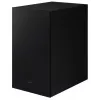Barra de som Samsung HW-Q600H 3.1.2 canais com subwoofer sem fios, Dolby Atmos, DTS:X, Bluetooth, Preto