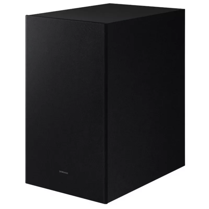 Barra de som Samsung HW-Q600H 3.1.2 canais com subwoofer sem fios, Dolby Atmos, DTS:X, Bluetooth, Preto