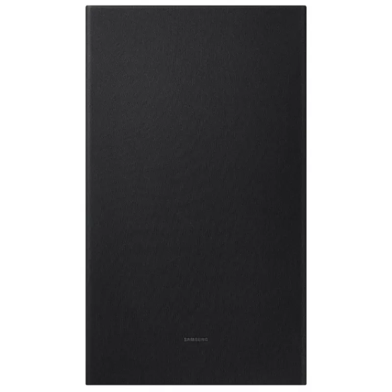 Barra de som Samsung HW-Q600H 3.1.2 canais com subwoofer sem fios, Dolby Atmos, DTS:X, Bluetooth, Preto