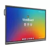 Ecrã interativo plano ViewSonic ViewBoard IFP6551-3C 65 polegadas 4K UHD