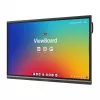 Ecrã interativo plano ViewSonic ViewBoard IFP6551-3C 65 polegadas 4K UHD